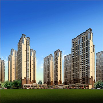 惠州住宅小区规划设计