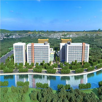 工业园区厂房设计