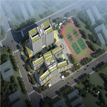 学校规划设计