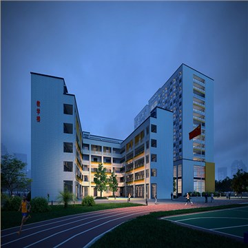 学校规划设计
