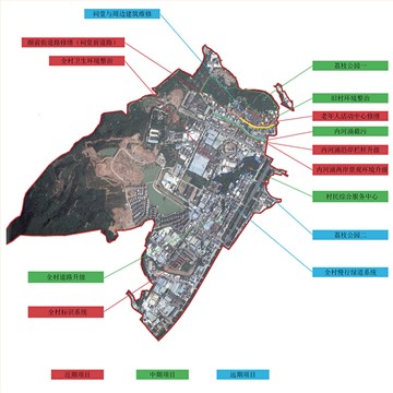 颜屋村美丽幸福村居建设行动计划