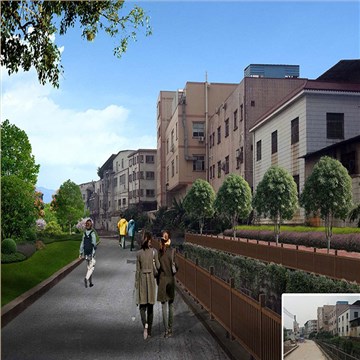 颜屋村美丽幸福村居建设行动计划