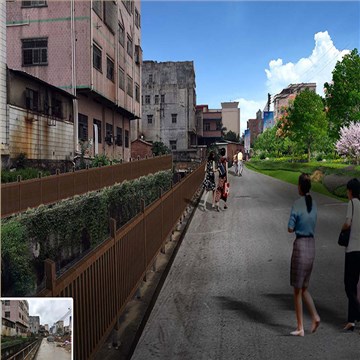 颜屋村美丽幸福村居建设行动计划