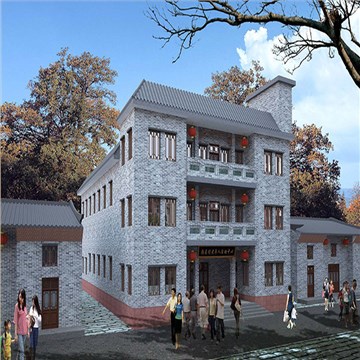 颜屋村美丽幸福村居建设行动计划