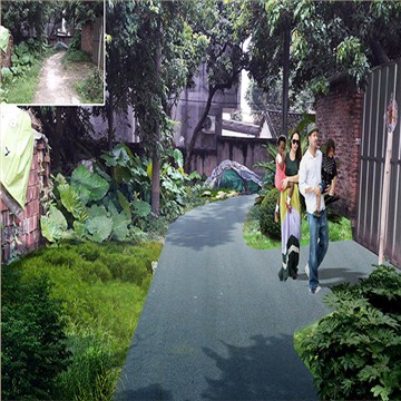 美丽幸福村居建设行动计划