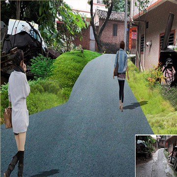 美丽幸福村居建设行动计划