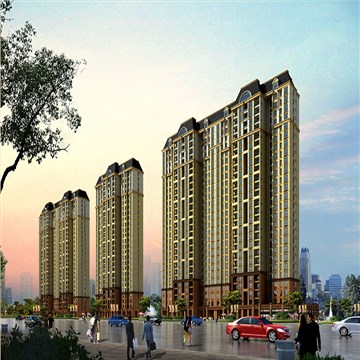 赤壁印象商业住宅楼 赤壁印象商业住宅楼