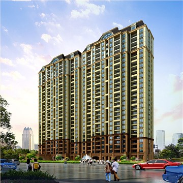 赤壁印象商业住宅楼