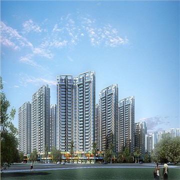 商业住宅楼设计