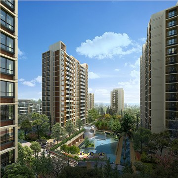 商业住宅楼设计