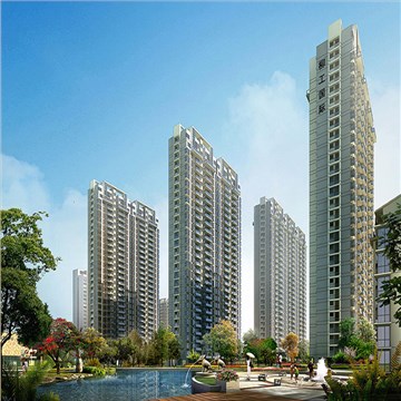 商业住宅楼设计