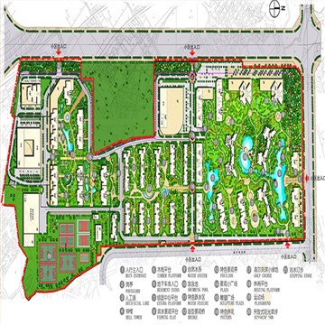 商业住宅楼设计