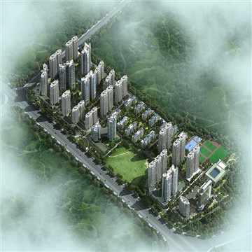 商业住宅楼设计