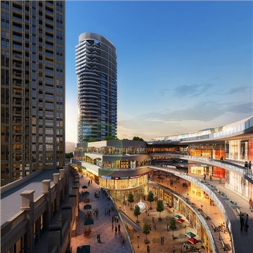 河南城市综合体