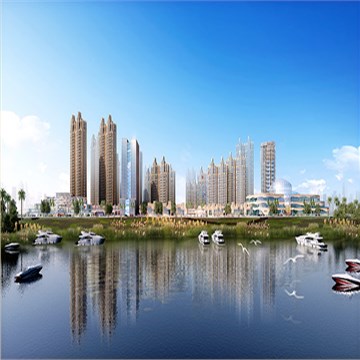 河南城市综合体