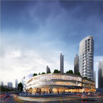 河南城市综合体