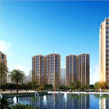 河南城市综合体