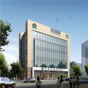 农村信用社办公楼