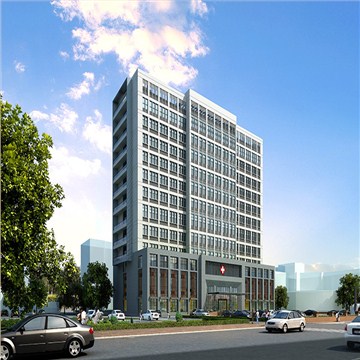 樟木头医院综合住院楼