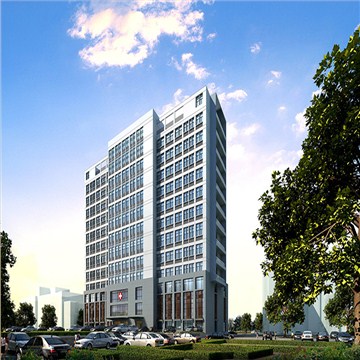 樟木头医院综合住院楼