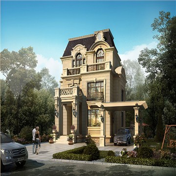 赤壁印象三号公馆