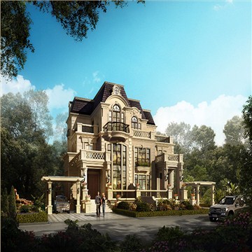 赤壁印象三号公馆