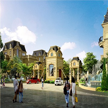 赤壁印象三号公馆