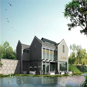 柳州马鹿山奇石步行街咖啡馆