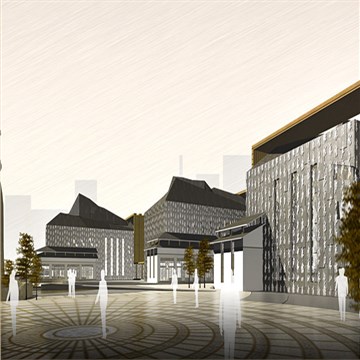 柳州马鹿山奇石展览馆