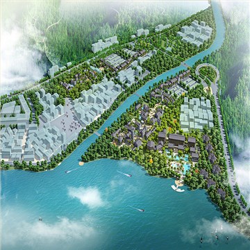 风景旅游区修建性详细规划
