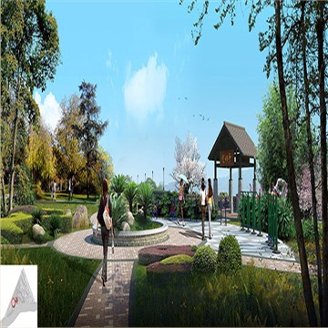 东莞市道滘镇某村美丽幸福村居宜居建设行动设计方案