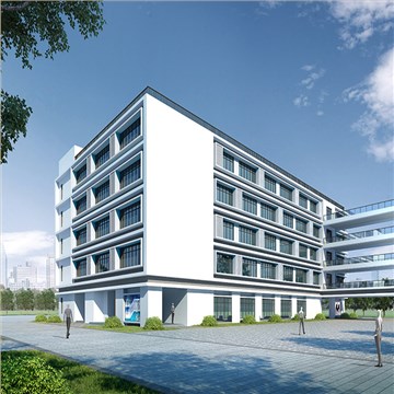 外语艺术学校建筑设计