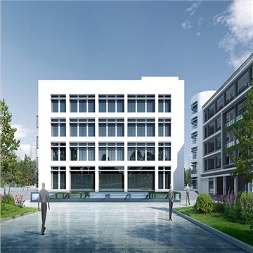 外语艺术学校建筑设计