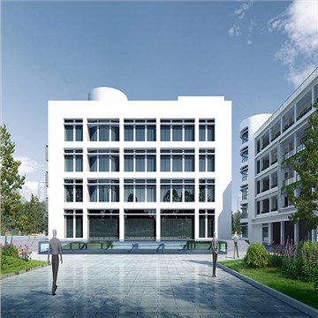 外语艺术学校建筑设计