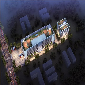 厂房建筑设计