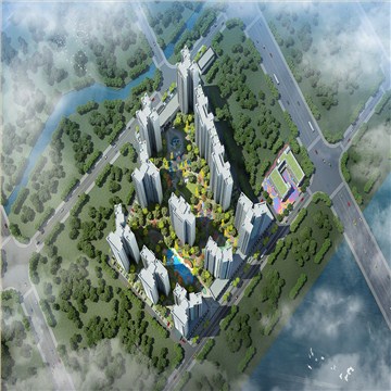住宅小区规划设计