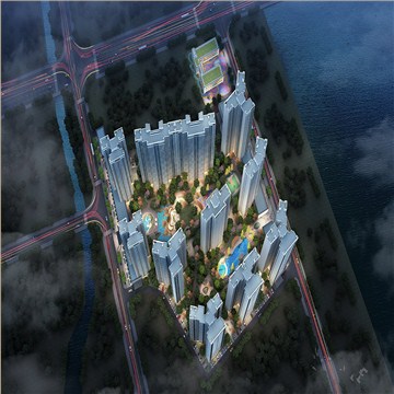 住宅小区规划设计