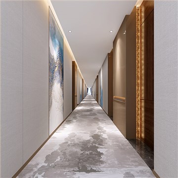 酒店2号楼装修设计