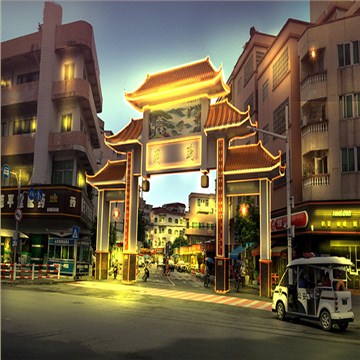特色精品村景观规划设计