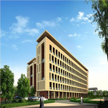 乐平中学建筑设计