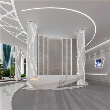 集团公司装修设计
