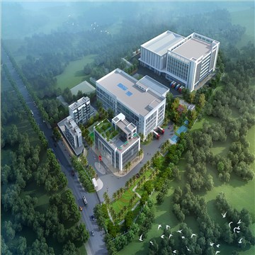 药业公司储备库项目规划设计