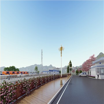 校园景观设计
