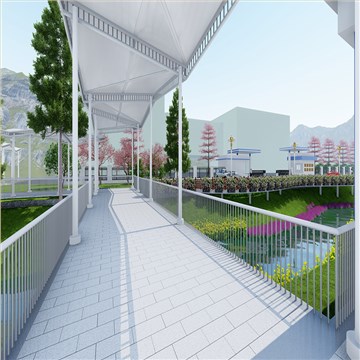 校园景观设计