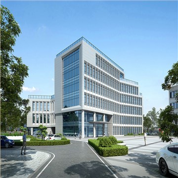 办公楼建筑设计