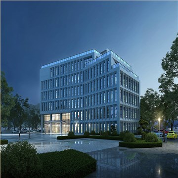 办公楼建筑设计