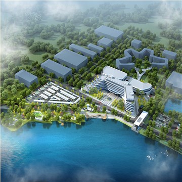 综合办公楼建筑设计