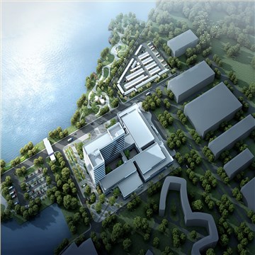 综合办公楼建筑设计