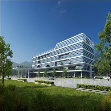 运维大楼建筑设计