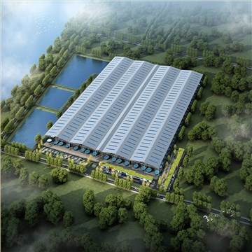 钢结构建筑设计